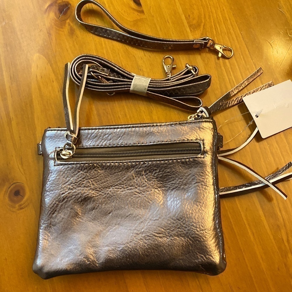 J Purse Crossbody or Wristlet NWT - Picture 2 of 3